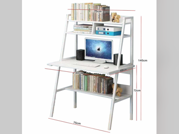Desks & Computer Desks - Desk  - White