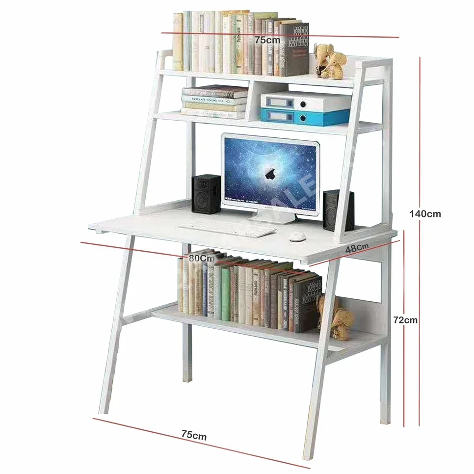 Desks & Computer Desks - Desk  - White