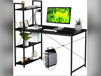 Desks & Computer Desks - Computer Desk  - Black