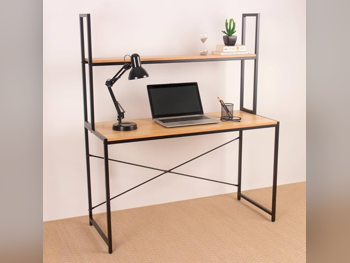 Desks & Computer Desks - Desk  - Beige