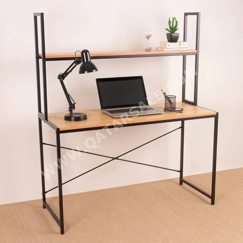 Desks & Computer Desks - Desk  - Beige
