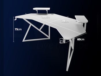 Desks & Computer Desks - Gray