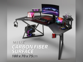 Desks & Computer Desks - Desk  - Black
