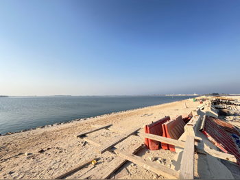 Lands For Sale in Lusail  - Qetaifan Island North  -Area Size 1,000 Square Meter