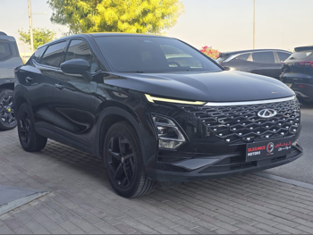 Omoda  C5  2023  Automatic  66,300 Km  4 Cylinder  Front Wheel Drive (FWD)  SUV  Black  With Warranty
