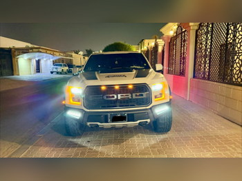 فورد  رابتر  2019  اوتوماتيك  182,000 كم  6 سلندر  دفع رباعي  بيكب  أبيض