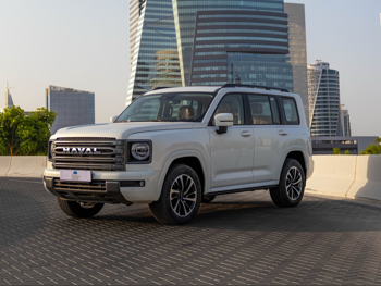 GWM  Haval H9  4 Cylinder  SUV 4x4  White  2026