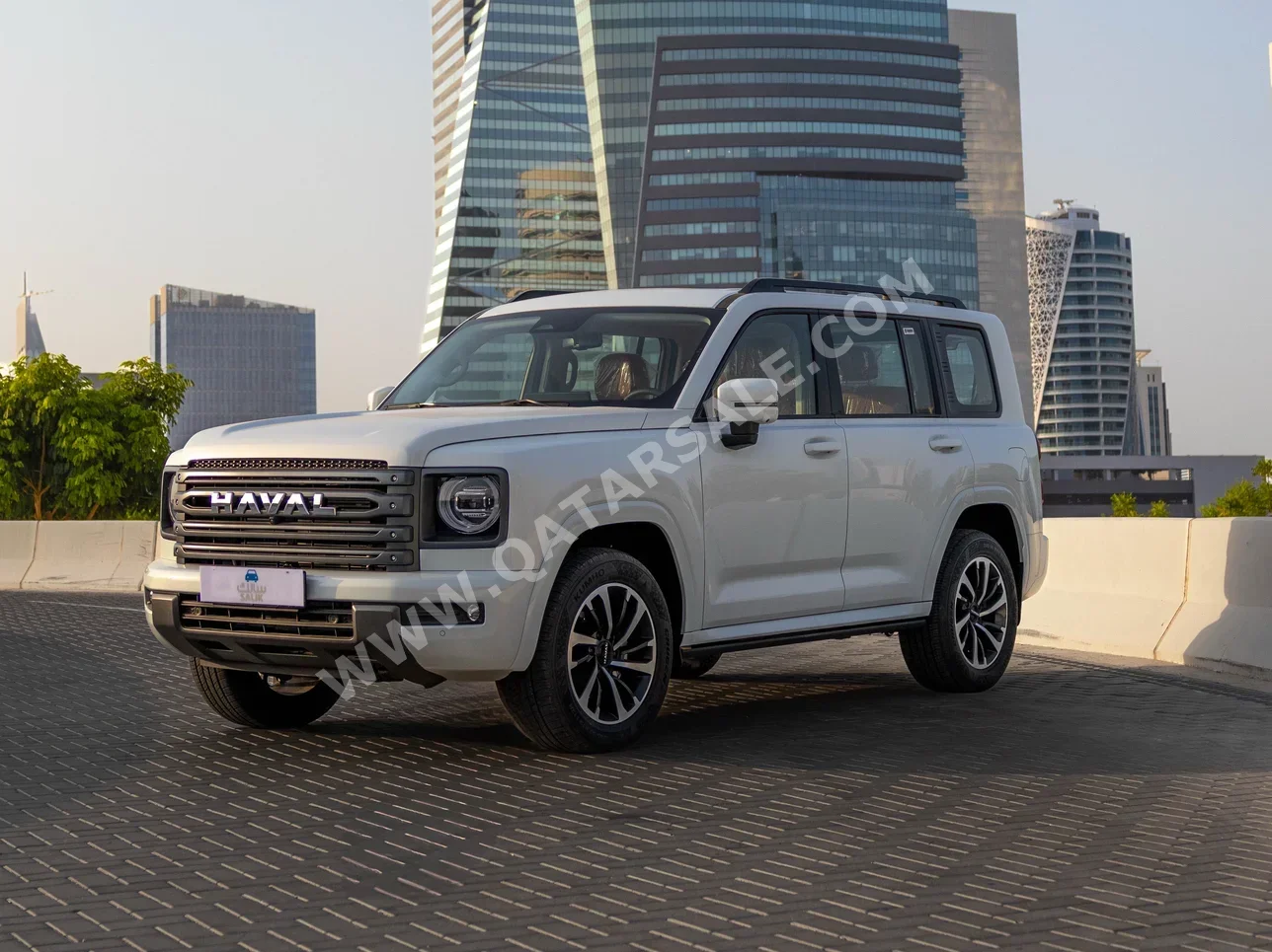 GWM  Haval H9  4 Cylinder  SUV 4x4  White  2026