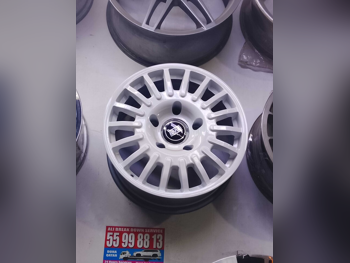 Wheel Rims Braid /  17''  4  4