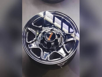 Wheel Rims GMC /  17''