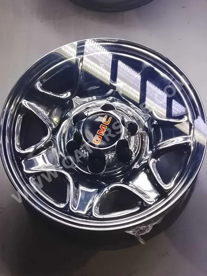 Wheel Rims GMC /  17''