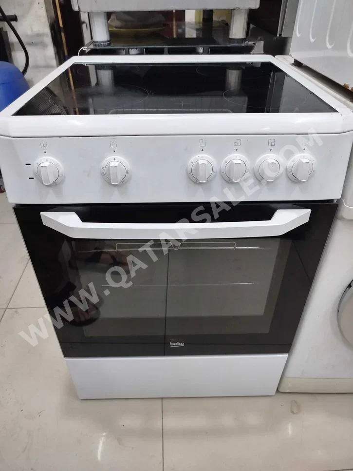 Cooking Range  - Electric