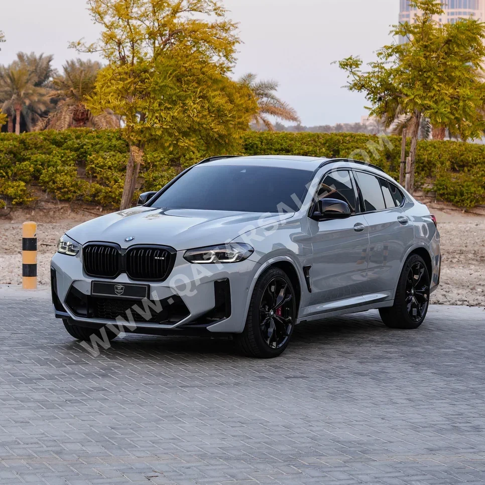 BMW  X-Series  X4 M  2022  Automatic  95,000 Km  6 Cylinder  Four Wheel Drive (4WD)  SUV  Brown  With Warranty