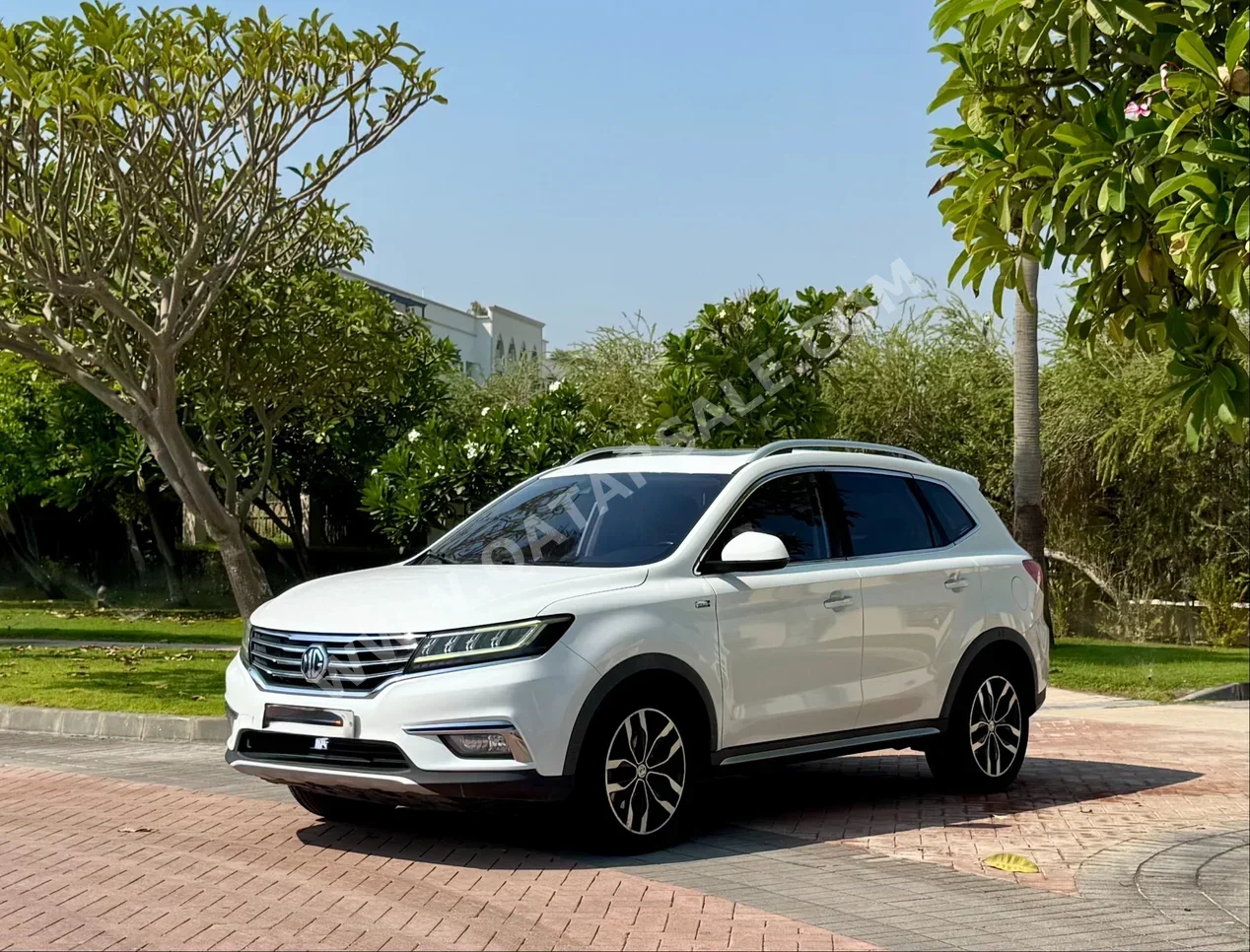 MG  RX5  Turbo  2021  Automatic  86,000 Km  4 Cylinder  Four Wheel Drive (4WD)  SUV  White