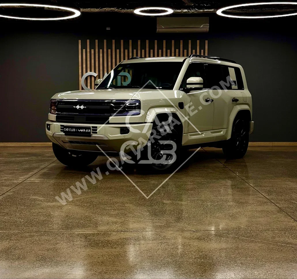 BYD  Leoperd 5  Ultra 5  2026  Automatic  0 Km  4 Cylinder  Four Wheel Drive (4WD)  SUV  Green  With Warranty