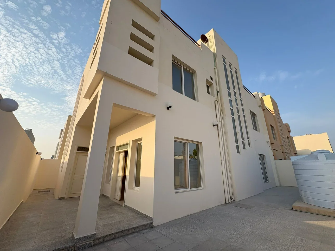 Commercial  - Not Furnished  - Doha  - Umm Lekhba  - 6 Bedrooms