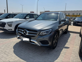 مرسيدس - بنز  جي ال سي  250  2019  اوتوماتيك  120,000 كم  4 سلندر  دفع كلي مستمر  اس يو في  رمادي