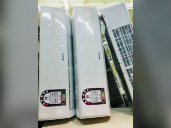 Air Conditioners GREE  Remote Included  Warranty  With Delivery  With Installation