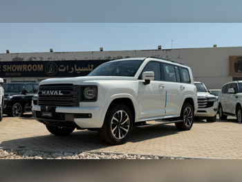 HAVAL  H9  Comfort  2026  Automatic  0 Km  4 Cylinder  Four Wheel Drive (4WD)  SUV  Off White  With Warranty