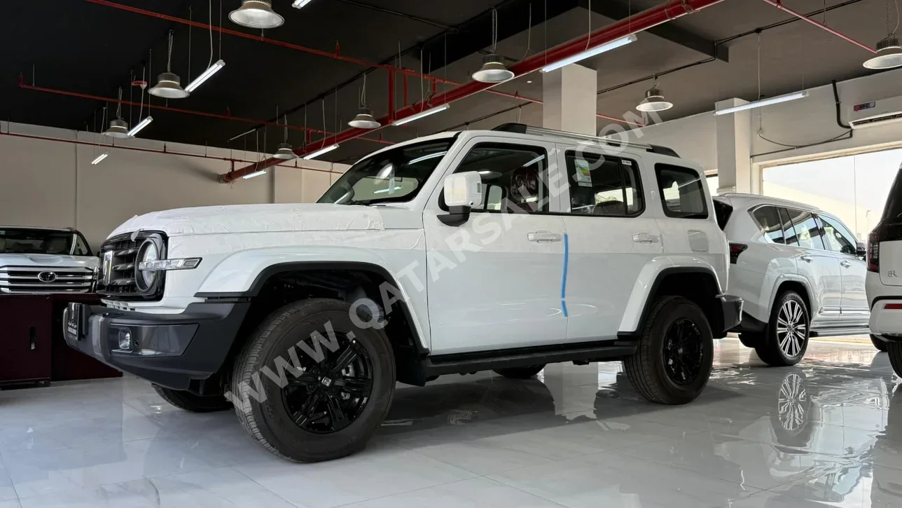 GWM  Tank  300  2026  Automatic  0 Km  4 Cylinder  Four Wheel Drive (4WD)  SUV  White  With Warranty