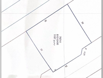 Lands For Sale  in Al Rayyan  - Abu Nakhlah  -Area Size 1,197 Square Meter