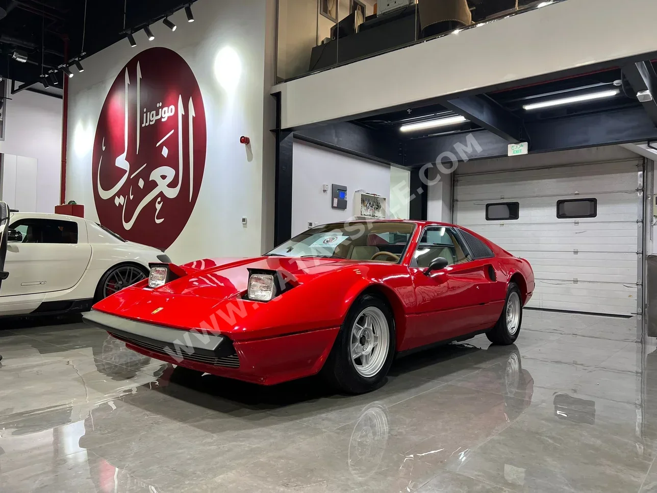 Pontiac  Grand Prix  GTP  1986  Automatic  36,000 Km  6 Cylinder  Rear Wheel Drive (RWD)  Classic  Red