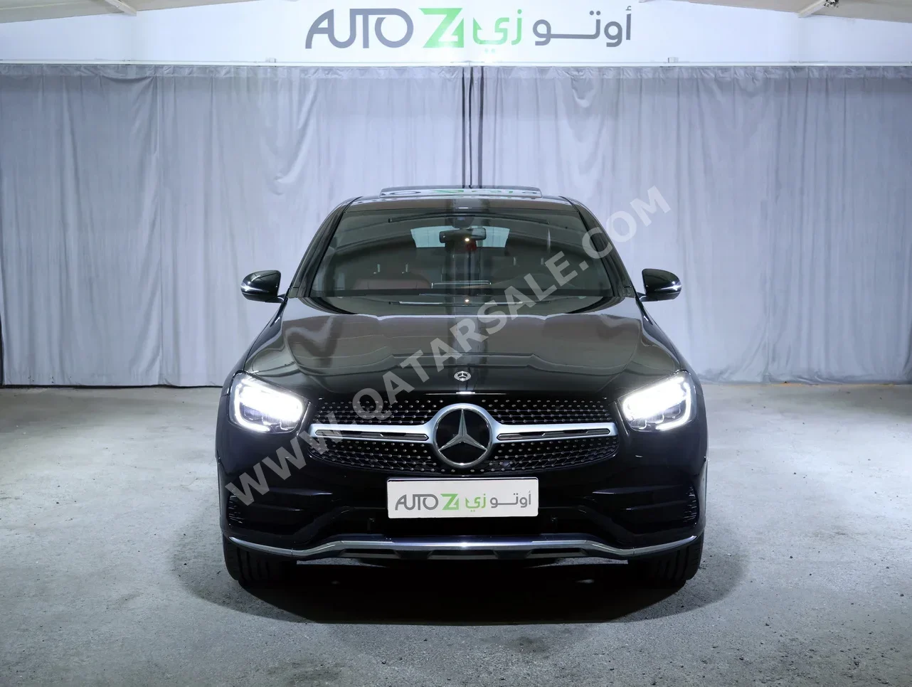 مرسيدس - بنز  جي ال سي  200  2023  اوتوماتيك  32,000 كم  4 سلندر  دفع رباعي  اس يو في  أسود