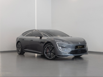 Avatr  12  GT  2025  Automatic  273 Km  0 Cylinder  All Wheel Drive (AWD)  SUV  Gray  With Warranty