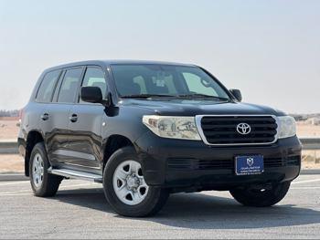 Toyota  Land Cruiser  G  2011  Automatic  370,000 Km  6 Cylinder  Four Wheel Drive (4WD)  SUV  Black