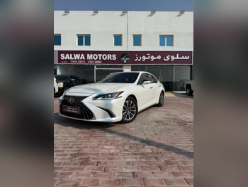 لكزس  إيه أس  350  2023  اوتوماتيك  32,000 كم  6 سلندر  سحب امامي  سيدان  أبيض  تحت الضمان