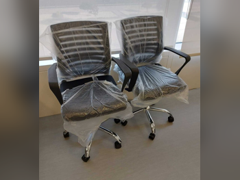Desk Chairs - Gaming Chair  - Black