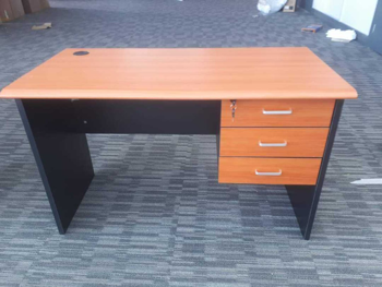Kids Desks & Chairs - Study Desk  - Beige