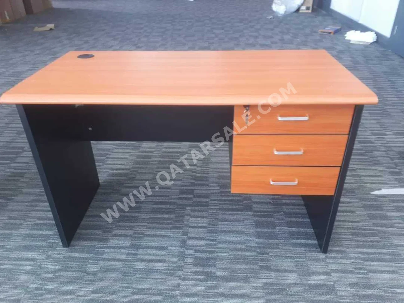 Kids Desks & Chairs - Study Desk  - Beige