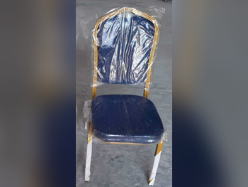 Chairs, Stools & Benches - Blue  - Single Piece