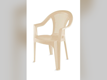 Chairs, Stools & Benches - Beige  - Single Piece