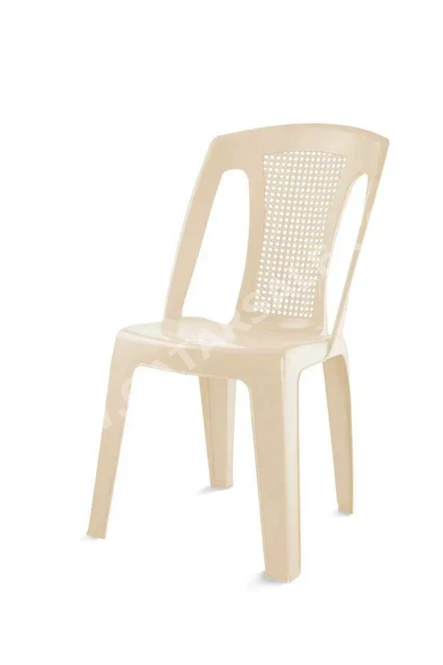 Chairs, Stools & Benches - Beige  - Single Piece