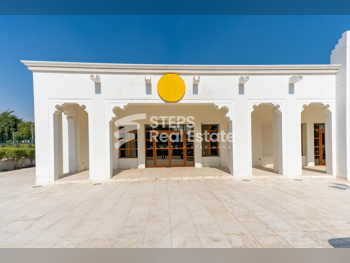 Commercial Shops - Not Furnished - Doha For Rent - Al Bidda Park