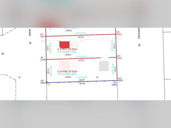 Lands For Sale  in Al Rayyan  - Muraikh  -Area Size 680 Square Meter