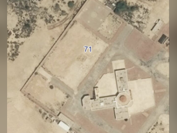 Lands For Sale  in Doha  - Al Ghanim  -Area Size 371 Square Meter