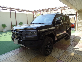 BYD  Denza  B 5  2026  Automatic  0 Km  4 Cylinder  Four Wheel Drive (4WD)  SUV  Black  With Warranty