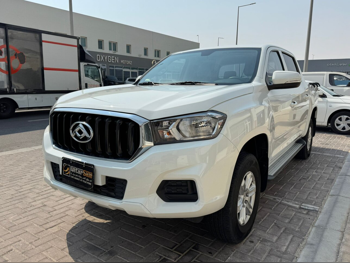 ماكسس  تي60  2024  عادي  22,500 كم  4 سلندر  دفع خلفي  بيكب  أبيض  تحت الضمان