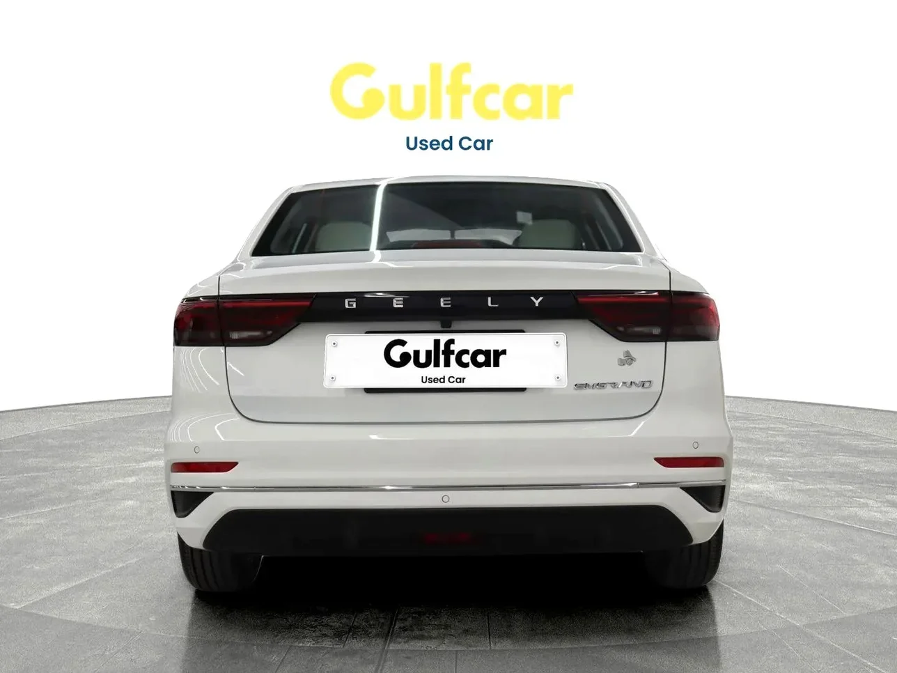 Geely  Emgrand  Luxury  2024  Automatic  33,913 Km  4 Cylinder  Front Wheel Drive (FWD)  Sedan  White  With Warranty