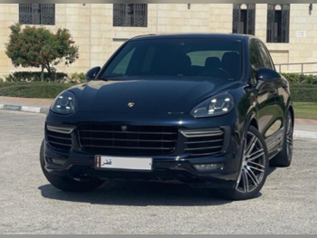 بورش  كيان  جي تي اس  2016  اوتوماتيك  125,000 كم  6 سلندر  دفع رباعي  اس يو في  أزرق غامق  تحت الضمان