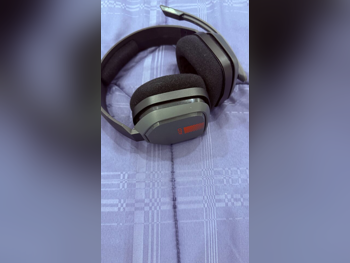 Headset And Speakers - Astro  - Black  - With Microphone