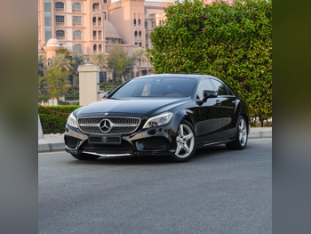 Mercedes-Benz  CLS  400 AMG  2016  Automatic  149,000 Km  6 Cylinder  Rear Wheel Drive (RWD)  Sedan  Black  With Warranty