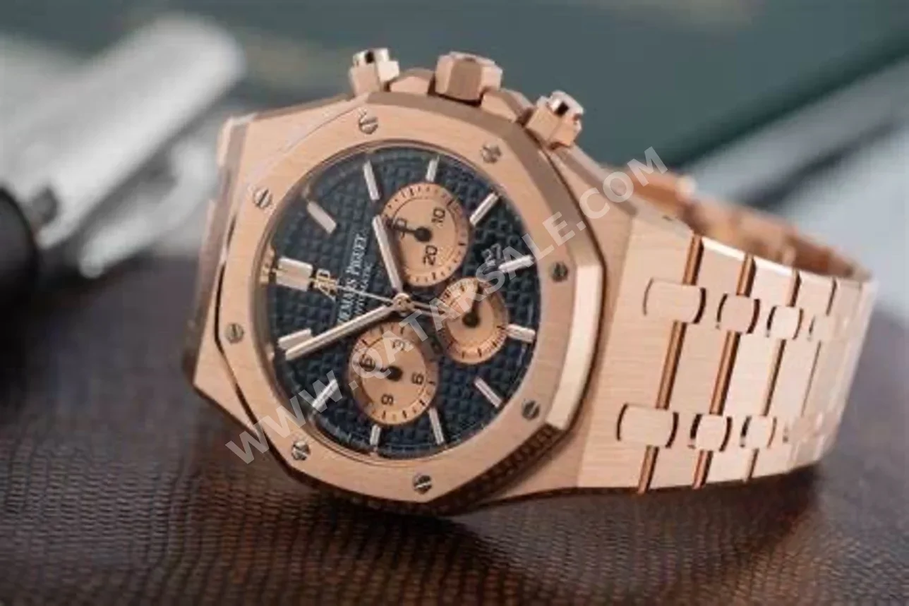 Watches - Audemars Piguet  - Analogue Watches  - Gold  - Men Watches