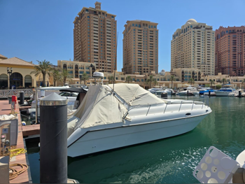 Gulf Craft  UAE  2008  White  36 ft  With Parking