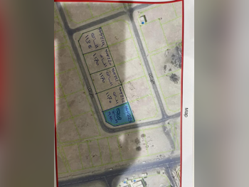 اراضي للبيع  في الشمال  - الرويس  -المساحة 1,138 متر مربع