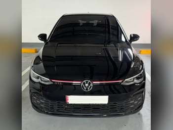 Volkswagen  Golf  GTI  2022  Automatic  27,900 Km  4 Cylinder  Front Wheel Drive (FWD)  Hatchback  Black  With Warranty