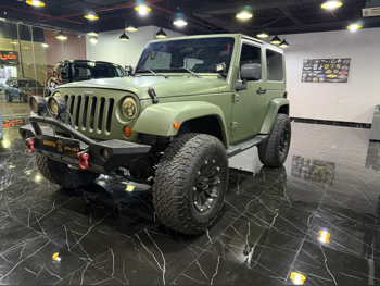 جييب  رانجلار  2009  عادي  217,000 كم  6 سلندر  دفع رباعي  اس يو في  أخضر